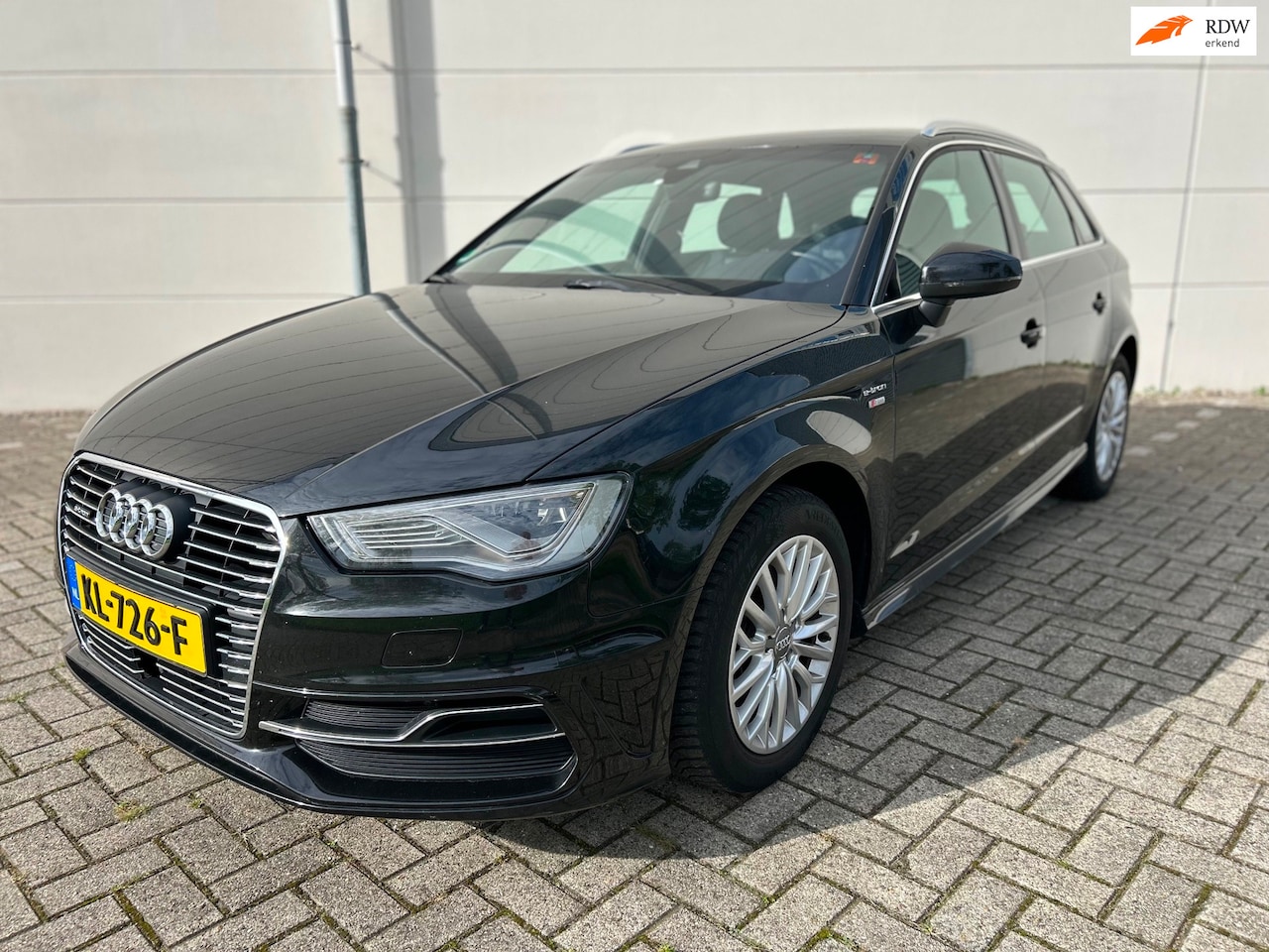 Audi A3 Sportback - 1.4 e-tron PHEV Ambition S-Line Cruise Controle Climat Controle Trekhaak - AutoWereld.nl