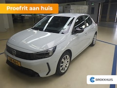Opel Corsa - 1.2 Turbo Hybrid Business Edition | Dode hoek waarschuwing | Draadloze Apple Carplay en An