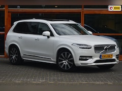 Volvo XC90 - T8 Recharge LONG RANGE | Luchtvering | Bowers & Wilkins | 360° Camera | Panoramadak |Adapt