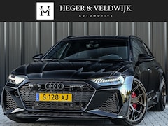 Audi A6 Avant - RS 6 TFSI quattro | Achterasbesturing | VOSSEN Velgen | B&O | 360 Camera | Luchtvering | M