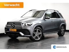 Mercedes-Benz GLE-Klasse - 350 e 4MATIC Premium AMG-Line | Adapt. Cruise | Schuifdak | Softclose | Stoelverwarming |