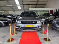 Land Rover Range Rover Sport - Autobiography Dynamic + PANO