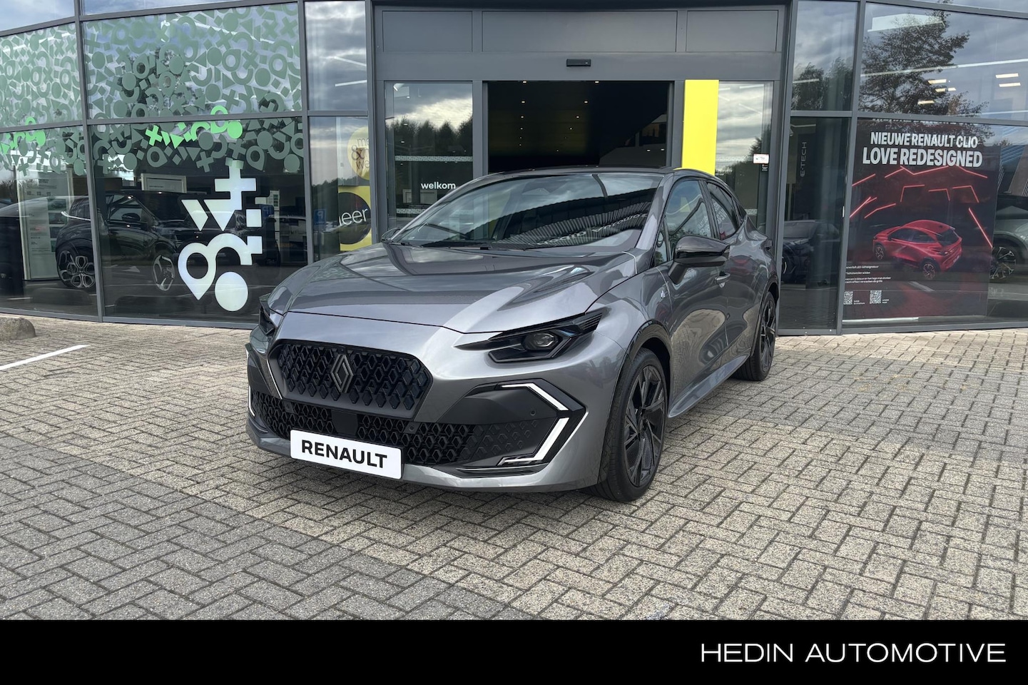 Renault Clio - 1.8 Hybrid 160 esprit Alpine | 360 camera | Harman Kardon | Stoelverwarming | Parkeersenso - AutoWereld.nl