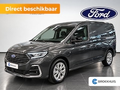 Ford Transit Connect - 1.5 EcoBoost PHEV L2 Limited 150pk | 0.99% Financial Lease | Driver ass pack | Winter Pack