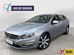 Volvo V60 - 2.4 D6 AWD Plug-In Hybrid SCHUIFDAK MEMORY