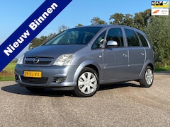 Opel Meriva - 1.6-16V Temptation MPV Airco 105PK Goed Onderhouden