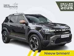 Dacia Duster - 1.6 Hybrid 140 Extreme AUTOMAAT / ALLE OPTIES / GARANTIE 2030 / NAVI / CAMERA 360 / PDC V+