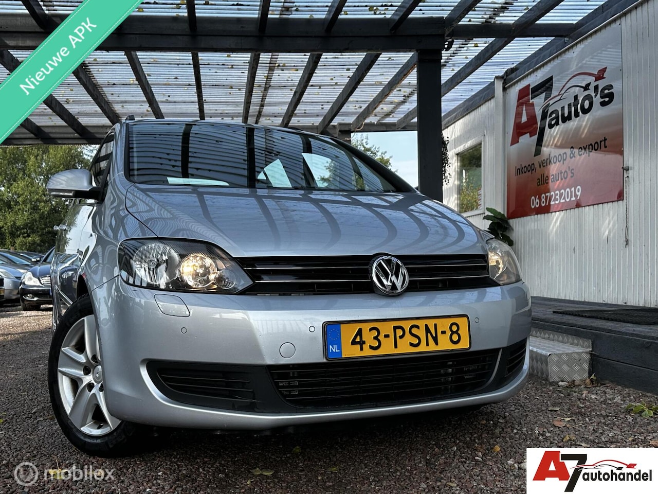 Volkswagen Golf Plus - 1.4 TSI Nieuwe APK//Automaat - AutoWereld.nl