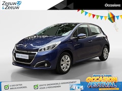 Peugeot 208 - 1.2 PureTech Blue Lion