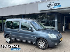 Peugeot Partner MPV - 1.6 16V Zenith 2 Airco 5-Peroons 2xSchuifdeur Cruise Trekhaak