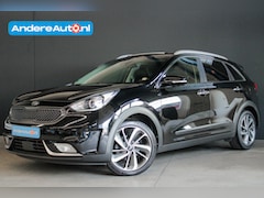 Kia Niro - 1.6 GDi Hybrid ExecutiveLine |elek stoel|JBL|stuur/stoelverwarming|leder|schuifdak