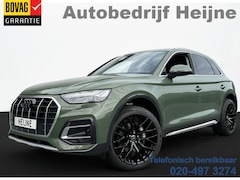Audi Q5 - 2.0 50 TFSIe 299PK ADVANCED QUATTRO HYBRID S-TRONIC MATRIX/CAMERA/VIRTUAL