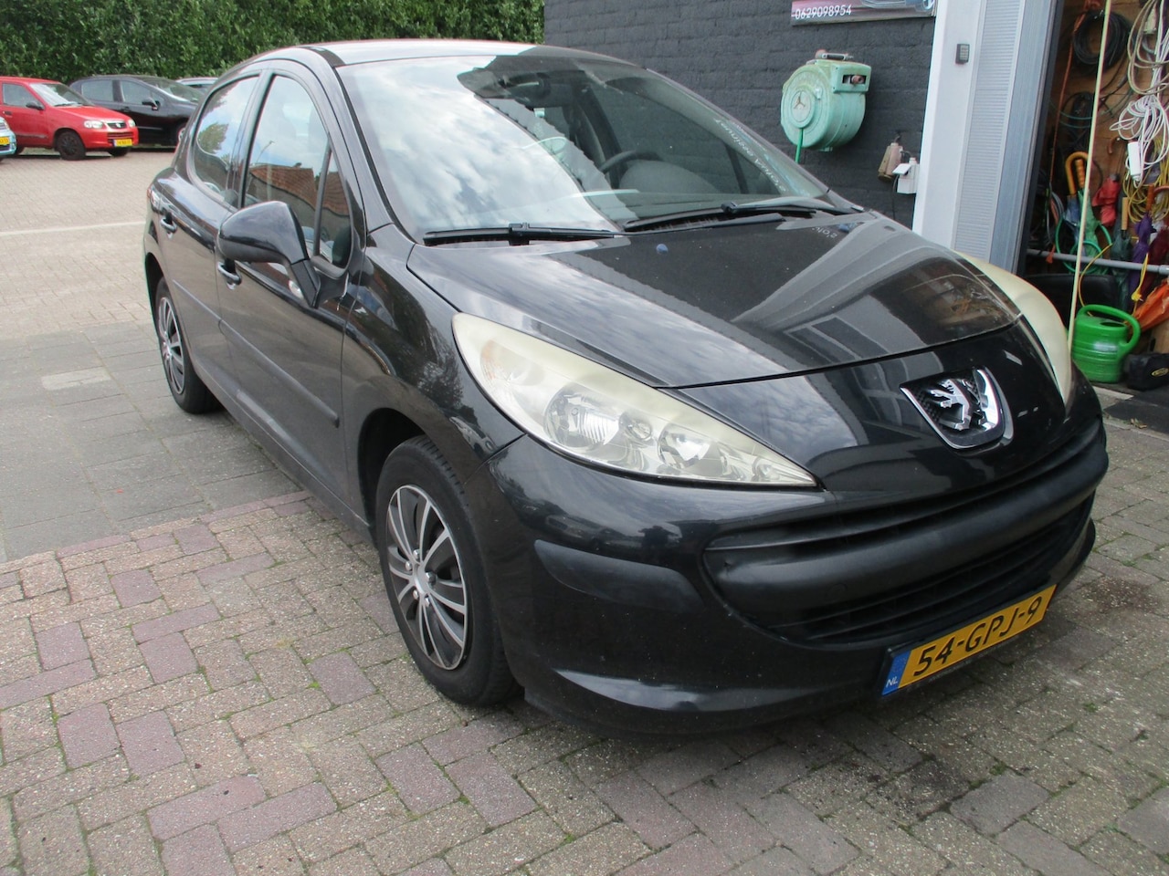 Peugeot 207 - 1.4 VTi MOTOR LOOPT ONREGELMATIG! EMISSIESTORING! - AutoWereld.nl