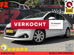 Peugeot 208 - 1.2 PureTech Blue Lion - Navigatie - Lichtmetalen Velgen - Apple Carplay/Android Auto - Pa