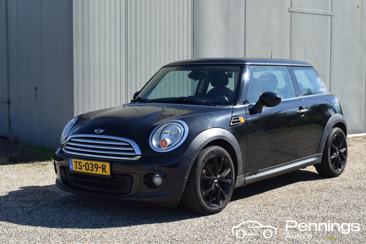 MINI 3-Deurs - 1.6 Cooper - AutoWereld.nl