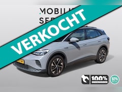 Volkswagen ID.4 - Pro 77 kWh SOH92% CarPlay Clima 100% onderhouden
