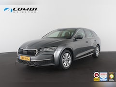 Skoda Octavia Combi - 1.5 TSI Business Edition > Camera/Trekhaak/Winterpakket/ Graphite Grey