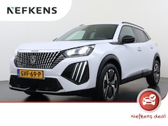 Peugeot 2008 - Allure 100pk | Navigatie | Camera achter | Parkeersensoren | Cruise control | Lichtmetalen