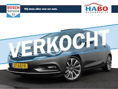 Opel Astra - 1.4 TURBO INNOVATION 5DRS AUTOMAAT ECC/CRUISE/NAV/CAMERA/SCHUIF.DAK/KEYLESS.ENTRY/AFN.TREK
