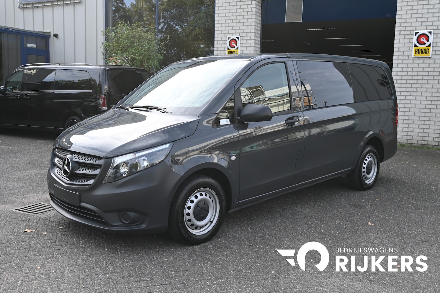 Mercedes-Benz Vito Tourer - 114 CDI L2 DC Camera, Apple Carplay/Android Auto - AutoWereld.nl