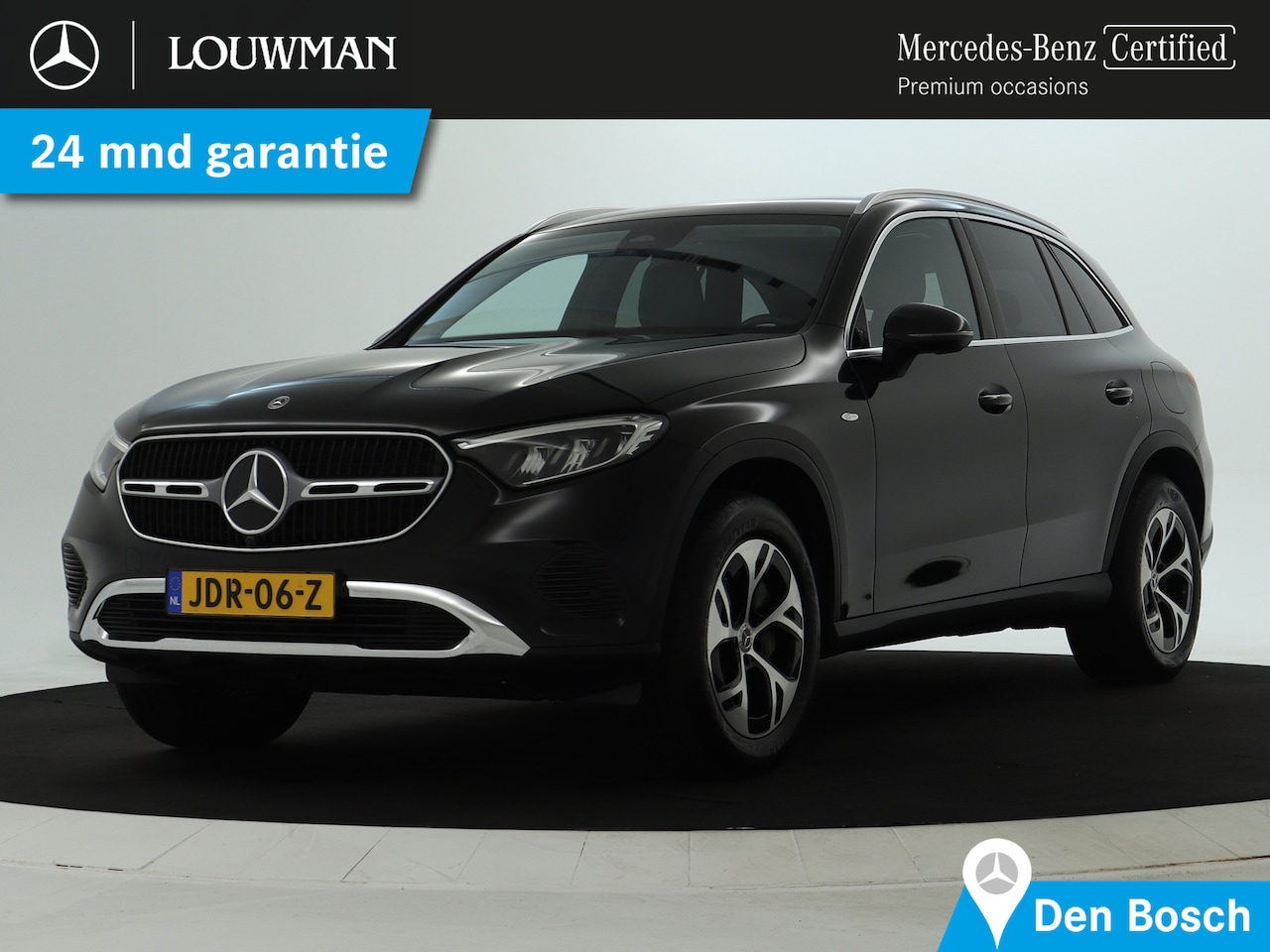 Mercedes-Benz GLC-klasse - 300 e 4MATIC Plug-In Hybride | Avantgarde Advanced Plus | Trekhaak | Sfeerverlichting | Me - AutoWereld.nl