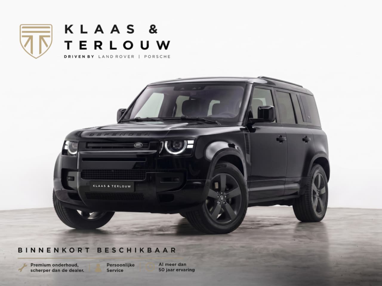 Land Rover Defender 110 - 2.0 P300e 110 X-Dynamic SE | Elec Trekhaak | Schuifkanteldak | Black Pack - AutoWereld.nl
