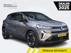 Renault Captur - 1.8 E-Tech full hybrid 160 techno AUTOMAAT / 16.000KM / NAVI / PACK WINTER / CAMERA / PDC