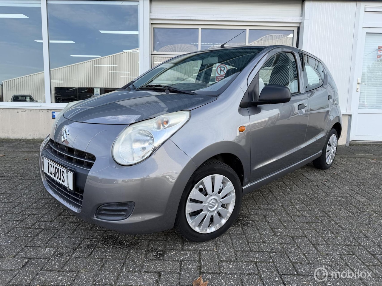 Suzuki Alto - 1.0 Exclusive EASSS apk|airco|nap|1e eigenaar - AutoWereld.nl