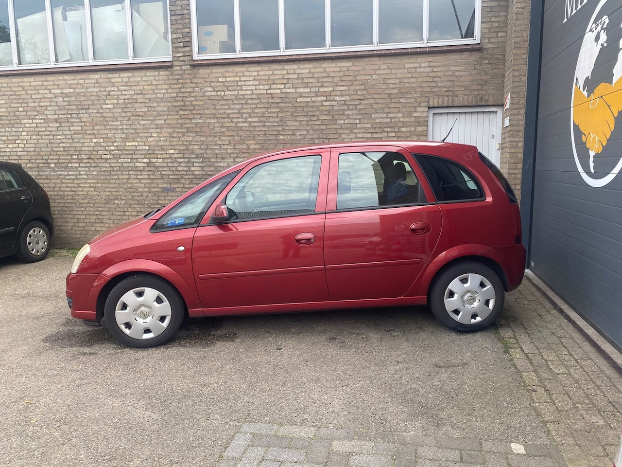Opel Meriva - 1.4-16V Enjoy 1.4-16V Enjoy - AutoWereld.nl
