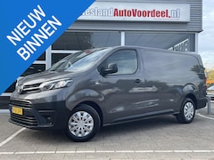 Toyota ProAce Worker - 2.0 D-4D Navigator /Cruise/Airco/Trekhaak/Stoelverw./ Distr. vv 05-2025/BTW auto/