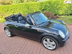 MINI Cabrio - 1.6 Cooper Cabrio lage KM AIRCO NWE APK
