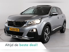 Peugeot 3008 - 1.2 PureTech AGC Allure | Trekhaak | Pano | Leder | 360° | Cruise |