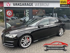 Audi A6 Avant - 2.0 TFSI Sport Edition Havannaschwarz Metallic