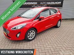 Ford Fiesta - 1.0 EcoBoost Titanium | Clima | Cruise | Apple Carplay |