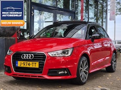 Audi A1 Sportback - 1.0 TFSI Sport Pro Line S | Panoramadak | Xenon | Navigatie | Cruise Control | Climate Con