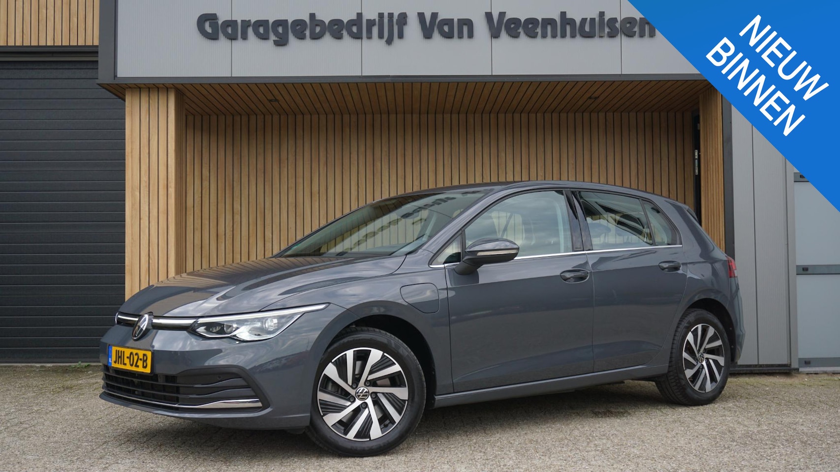 Volkswagen Golf - 1.4 204pk eHybrid Style Executive HUD Standkachel IQ Light Trekhaak Keyless 16inch LM *Com - AutoWereld.nl