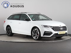 Skoda Octavia Combi - 1.4 TSI RS iV PHEV Business (Pano / Camera / Stoelverwarming / Matrix led / Keyless)