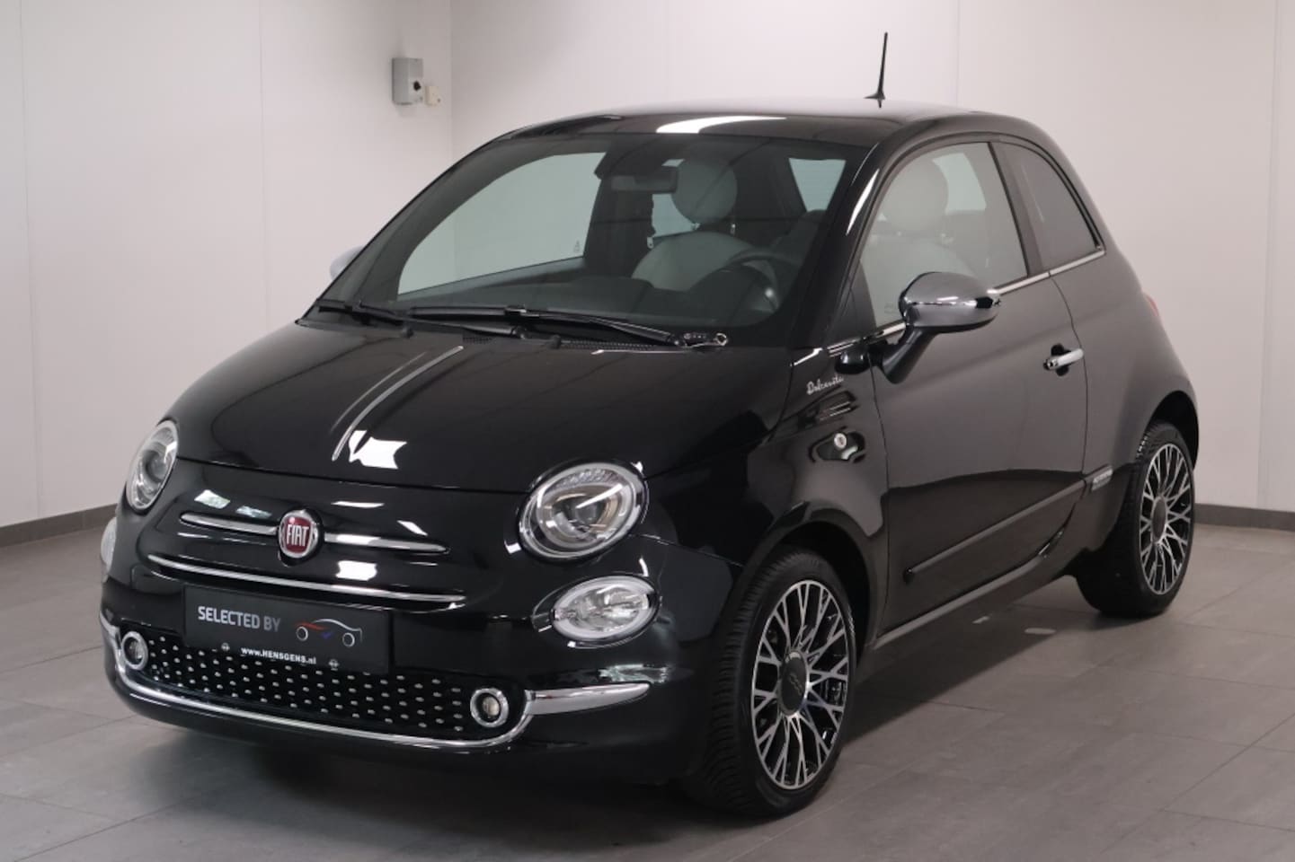 Fiat 500 - 1.0 Hybrid Dolcevita 1.0 Hybrid Dolcevita - AutoWereld.nl