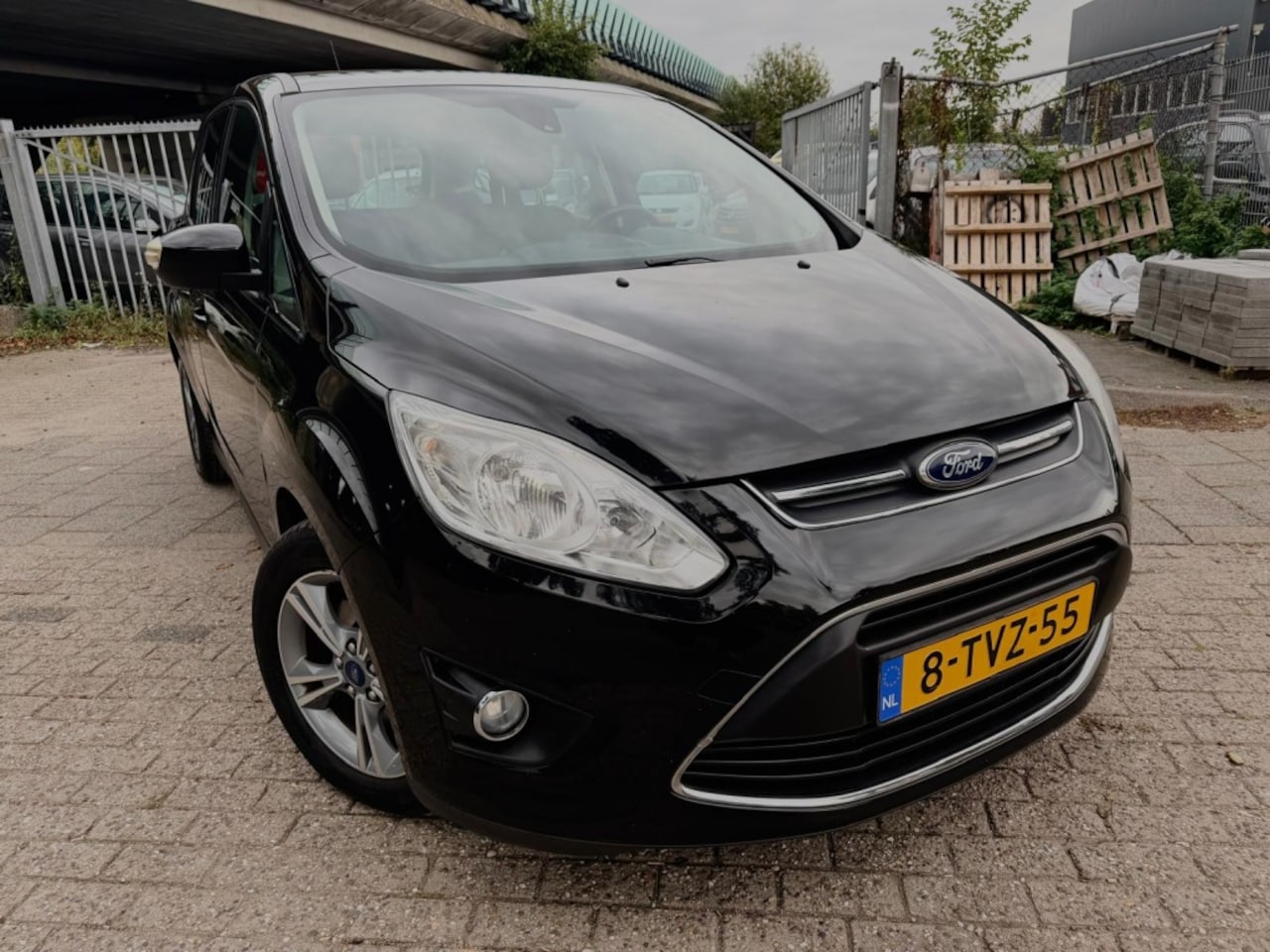 Ford Grand C-Max - 1.0 Trend 1.0 Trend - AutoWereld.nl