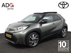 Toyota Aygo X - 1.0 VVT-i S-CVT Premium | Automaat | Stoelverwarming | Cabriodak | Camera | 10 Jaar Garant