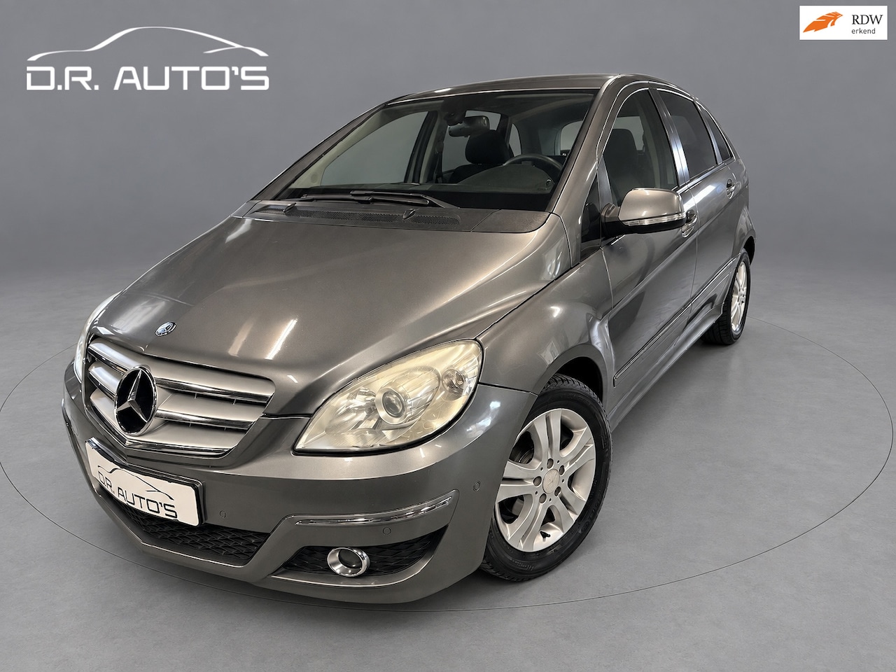 Mercedes-Benz B-klasse - 150 automaatbak vervangen! Airco koud! - AutoWereld.nl