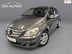 Mercedes-Benz B-klasse - 150 automaatbak vervangen Airco koud