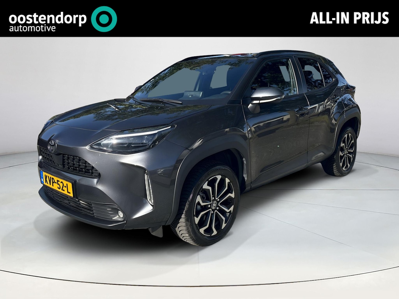 Toyota Yaris Cross - 1.5 Hybrid 130 Dynamic **KEYLESS/ ADAPTIEF CRUISE CONTROL/ CLIMATE CONTROL** - AutoWereld.nl