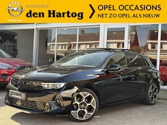 Opel Astra - 1.2 Turbo Ultimate Trekhaak/Panorama dak/Eletr stoel met geheugen