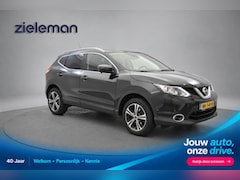 Nissan Qashqai - 1.2 Business Edition - Panorama, Navi, Camera, Leer, Stoelverw. Trekhaak