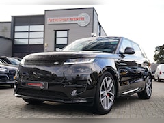Land Rover Range Rover Sport - 3.0 P510e First Edition | Massage | Stoelverwarming/verkoeling | Panorama | Luchtvering |