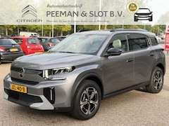 Citroën Ë-C3 Aircross - Max 113pk Extended Range 54 kWh