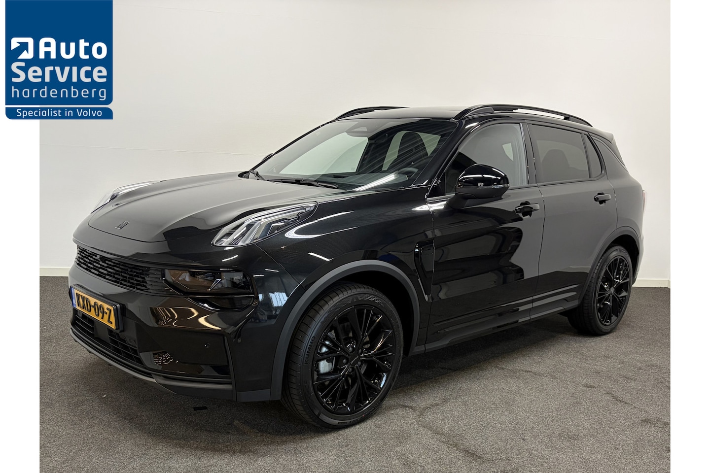 Lynk & Co 01 - 1.5 4 Cil. More 276pk Pano/ Adapt. Cruise/ 360Cam/ Leer/ Stoel &Stuurverw. - AutoWereld.nl