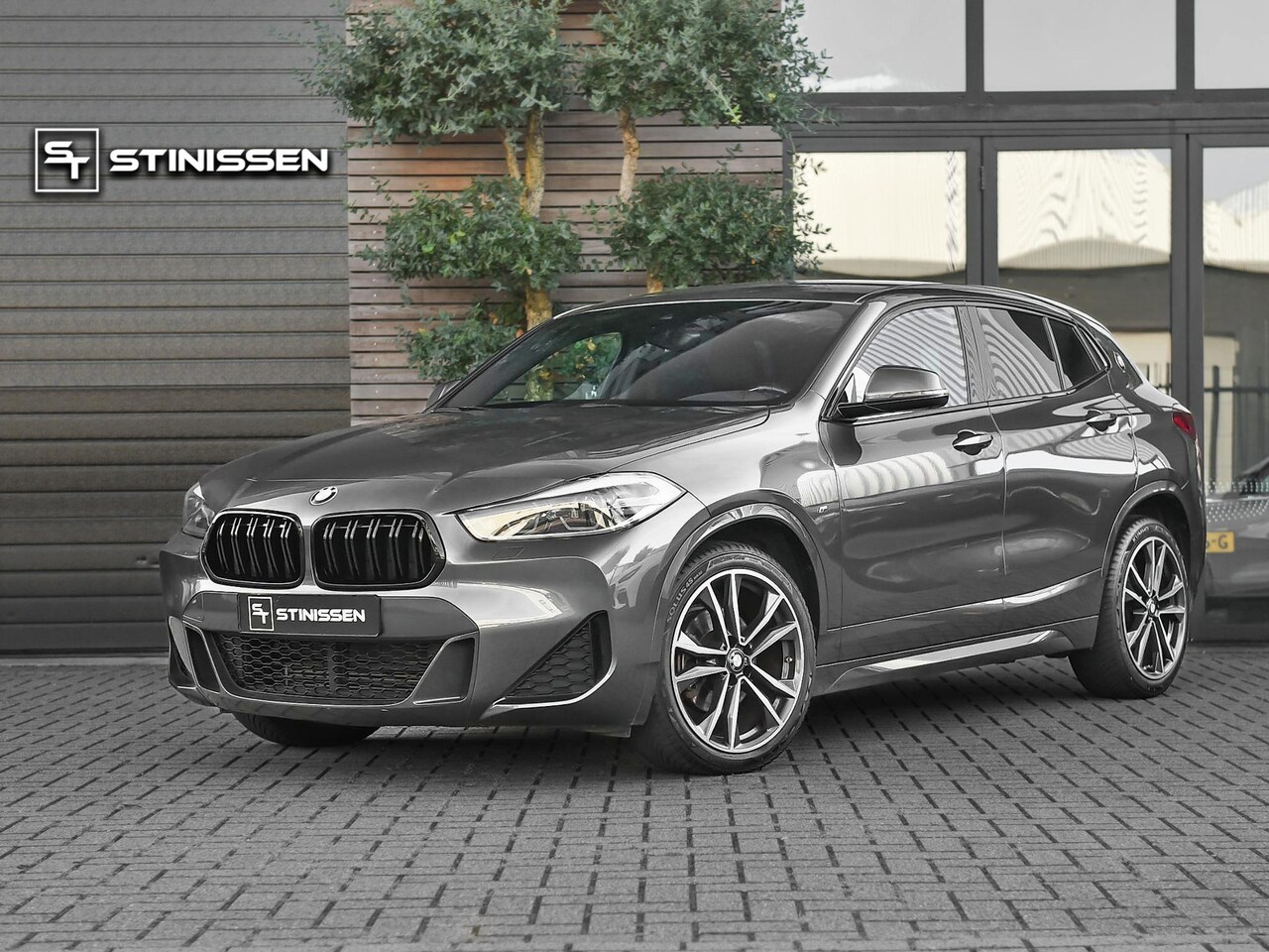 BMW X2 - sDrive18i High Executive M-Pakket Navi Cruise 19 inch velgen - AutoWereld.nl