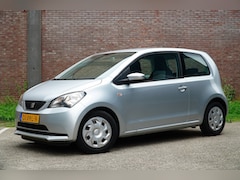 SEAT Mii - 1.0 Style. 60PK, Airco, Elektr.ramen voor, stuurbekrachtiging, Lage KM Stand. Ned. Auto